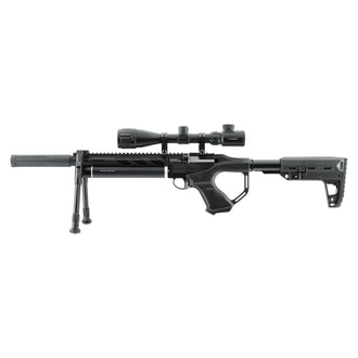 Pressluftgewehr Notos Carbine Set cal. 4,5 mm (.177) Diabolo PCP < 7,5 J