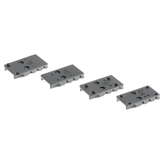 Adapter plates for Walther PDP T4E and airgun