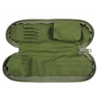 Holländische Waffenreinigungstasche DPM tarn neuwertig