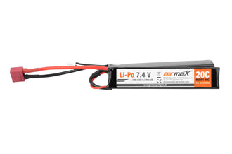 Akku Li-Po 7,4V 1.100 mAh Dean Stecker