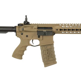 Fucile da softair CM16 ETU SRS S-AEG