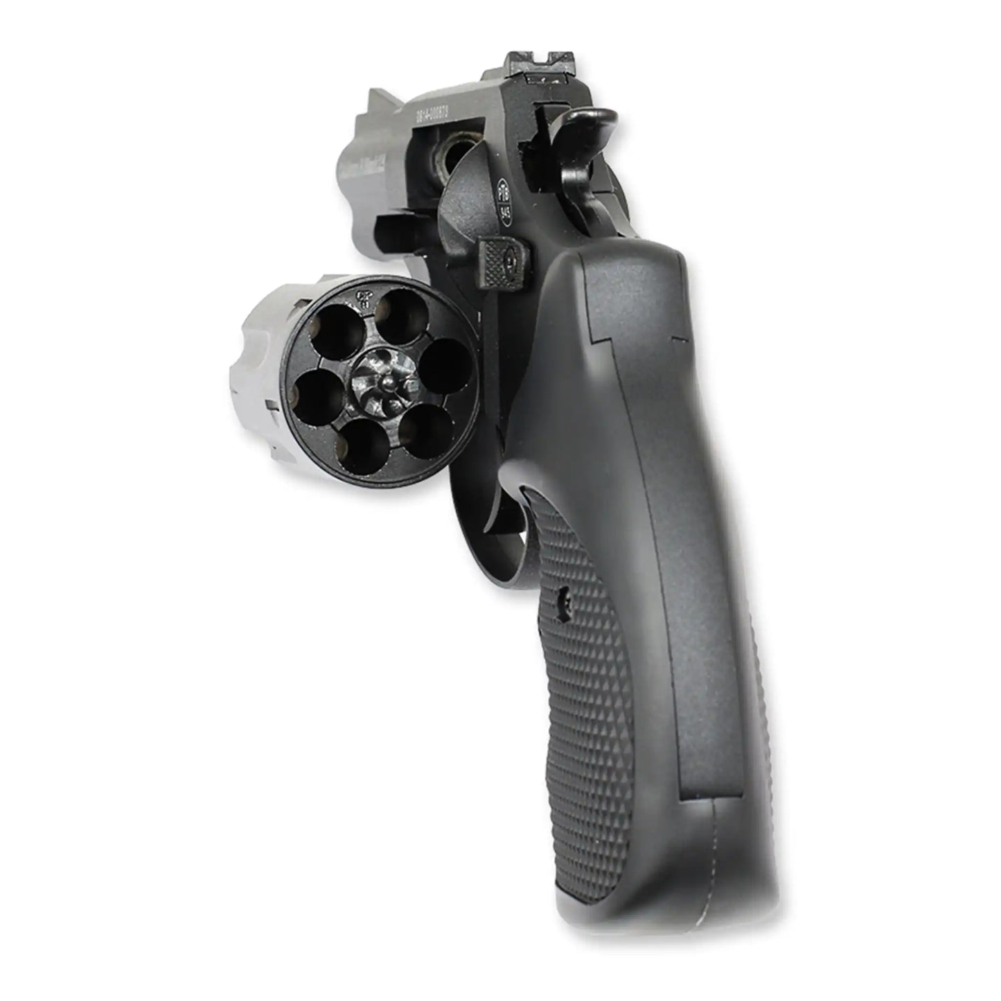 Revolver  R1 2.5 Zoll schwarz