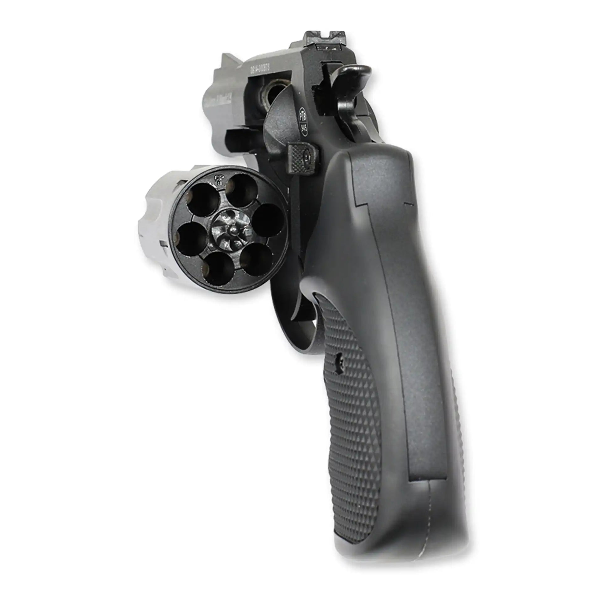 Revolver  R1 2.5 Zoll schwarz