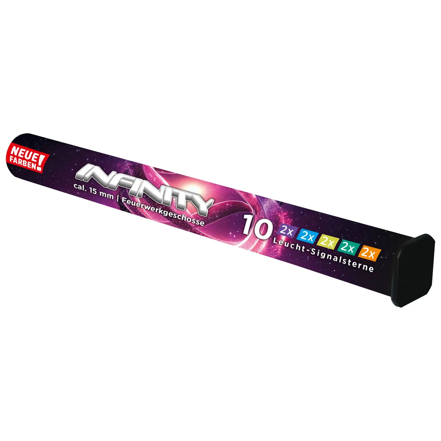 Feuerwerk Signalsterne Infinity