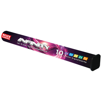 Feuerwerk Signalsterne Infinity