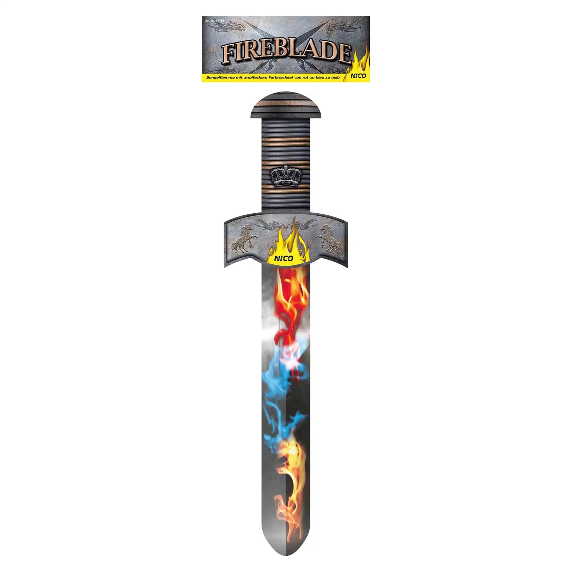 Bengalfeuer Fireblade