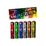 Rauchkörper Smoke Tubes 6er Beutel