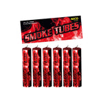 Rauchkörper Smoke Tubes 6er Beutel