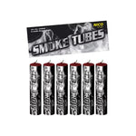 Rauchkörper Smoke Tubes 6er Beutel