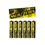 Rauchkörper Smoke Tubes 6er Beutel