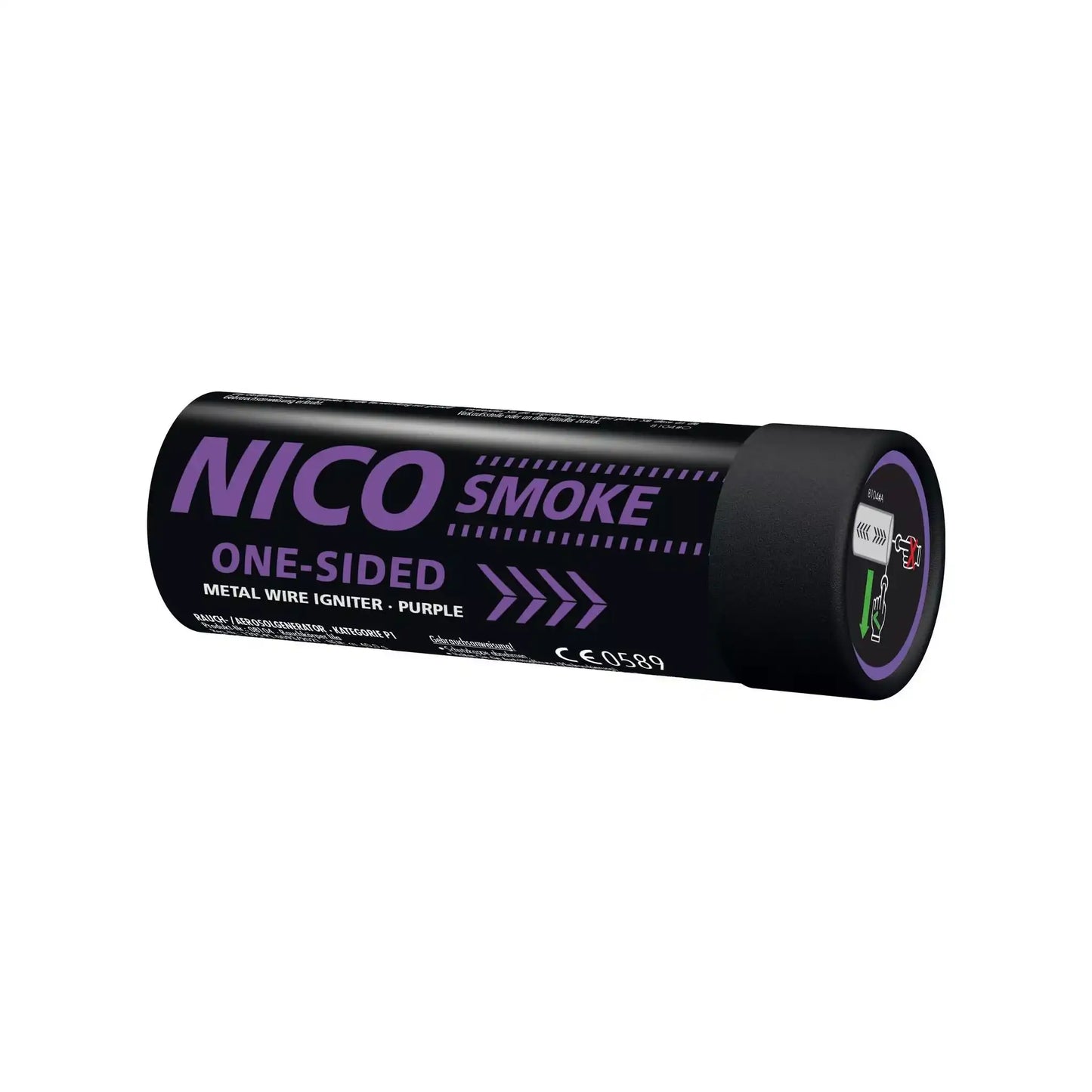 Rauchgranate NICO Smoke 80 s