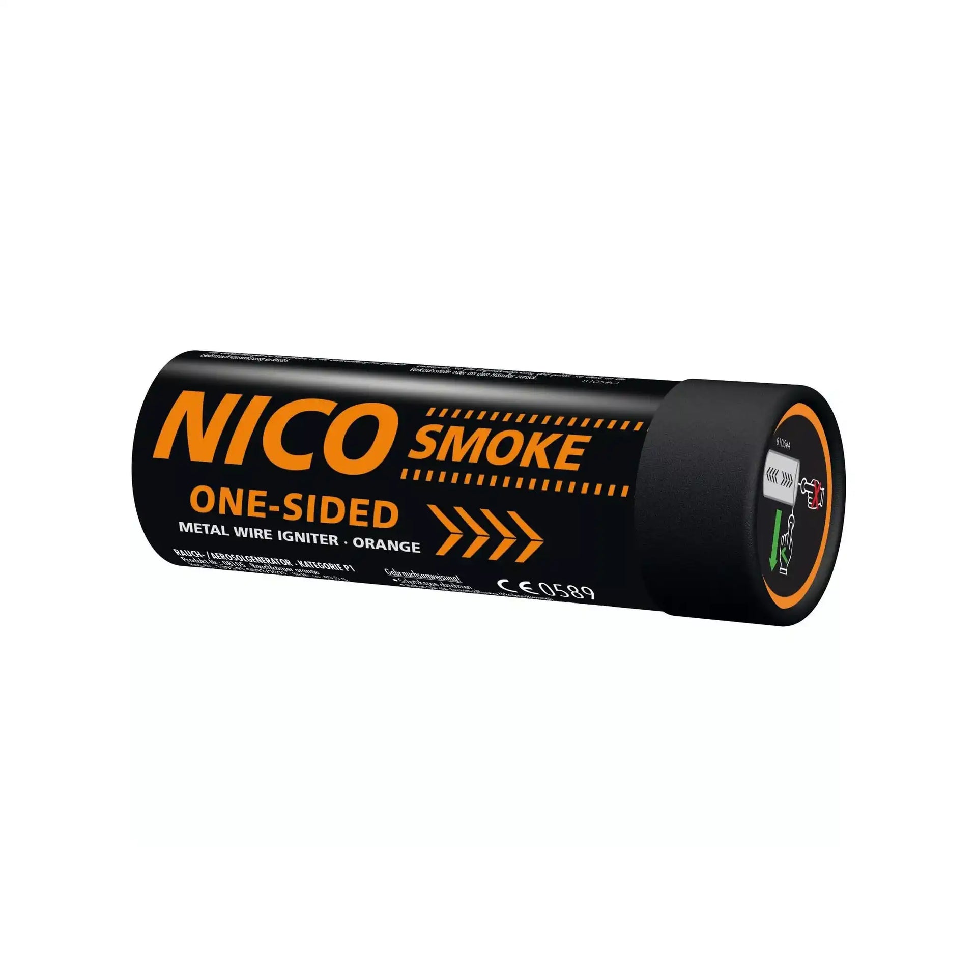 Rauchgranate NICO Smoke 80 s