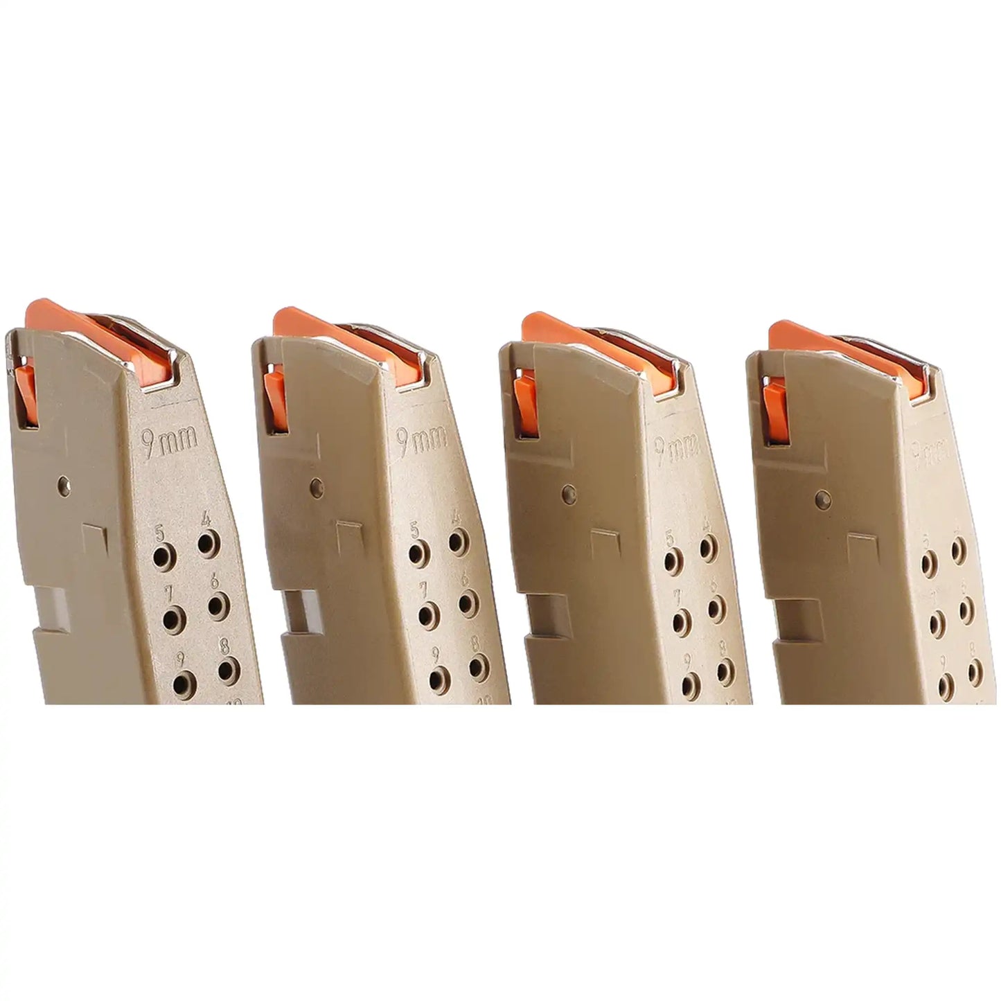 Schreckschusspistolen-Set GLOCK 17 Gen5 SV Double Set