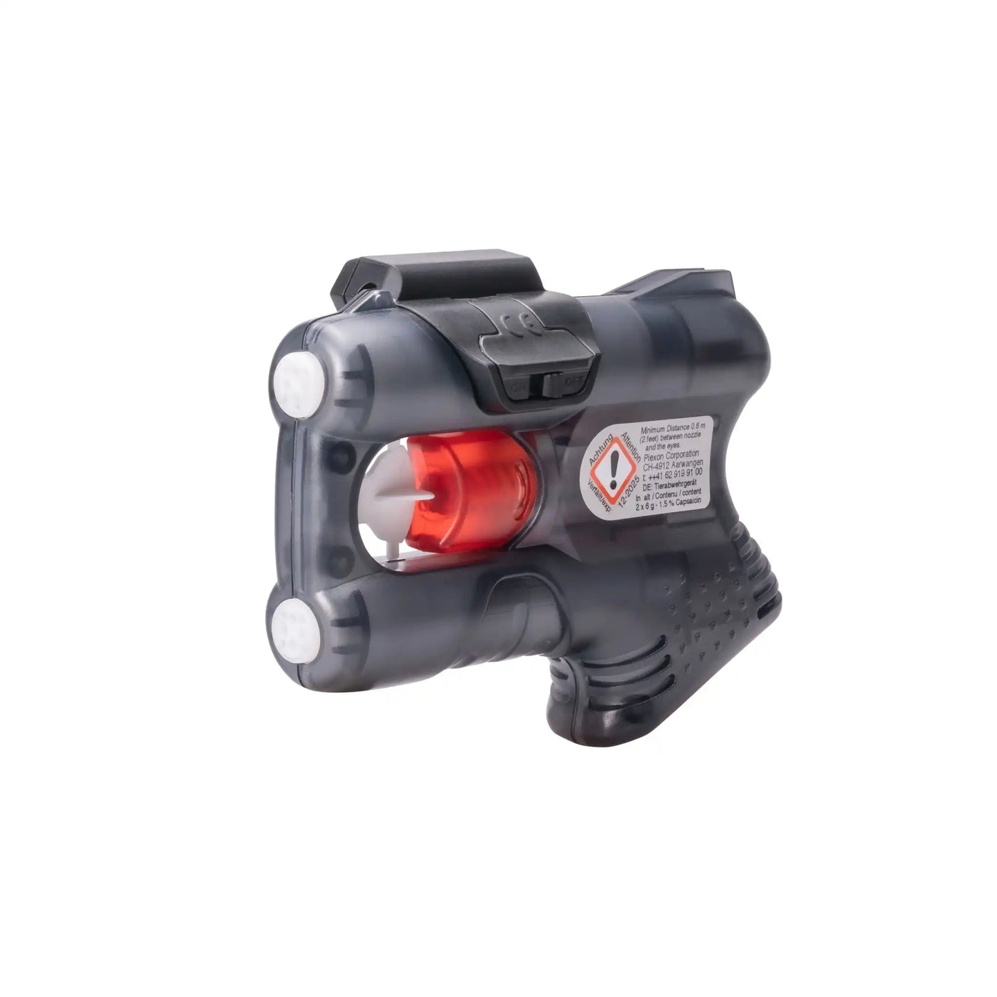 Zieloptik Laserzielhilfe für Guardian Angel