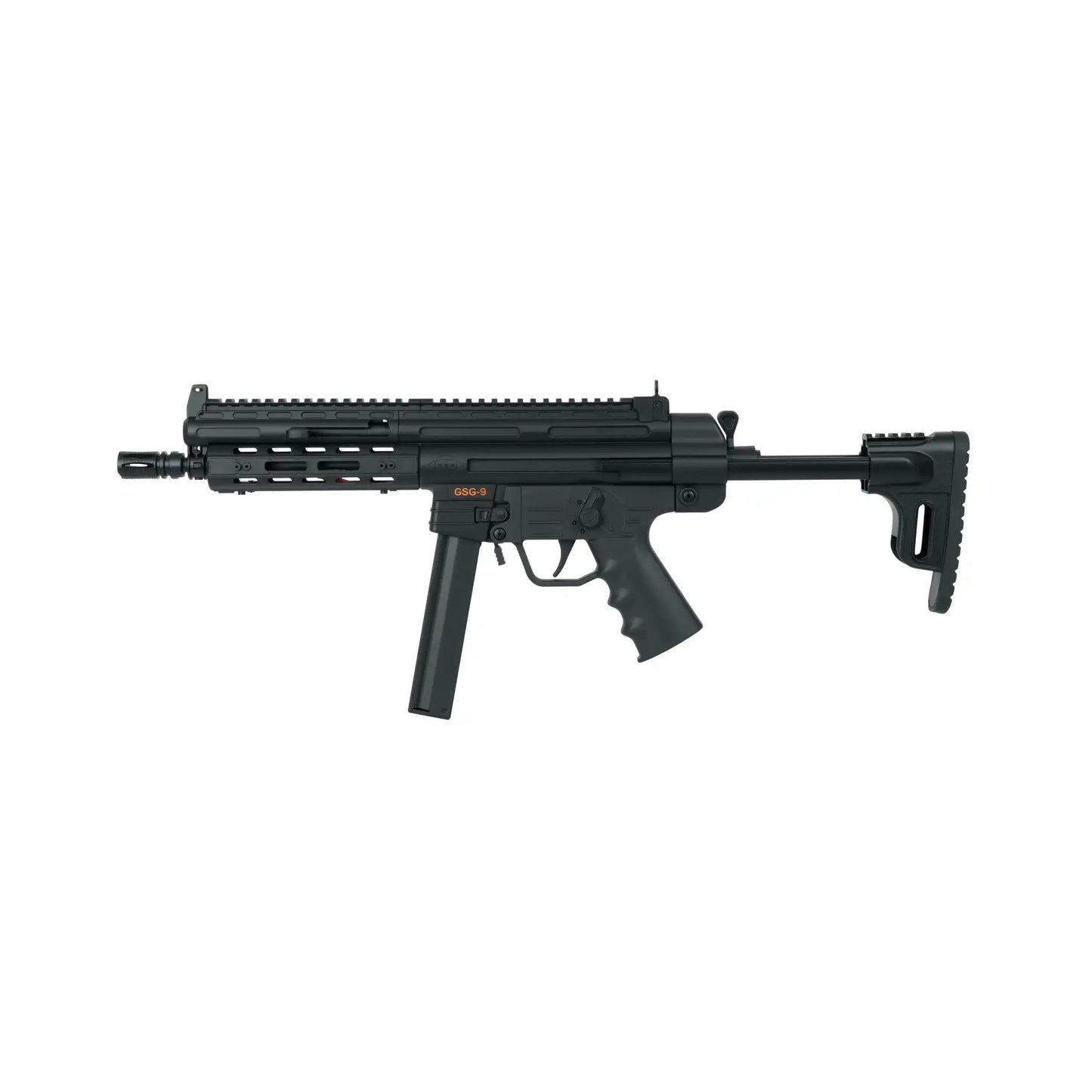 Airsoft Gewehr Rifle Schwarz 6mm