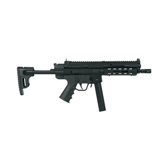 Airsoft Gewehr Rifle Schwarz 6mm