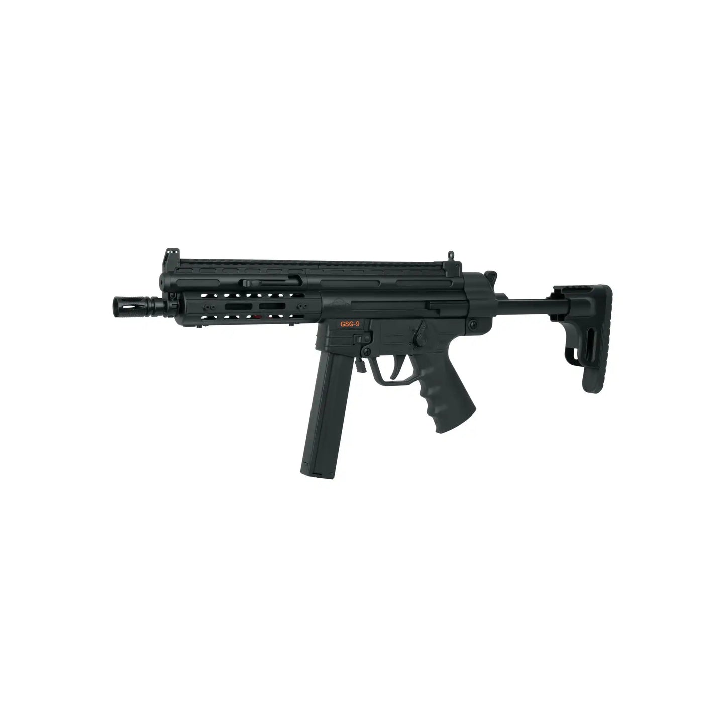 Airsoft Gewehr Rifle Schwarz 6mm