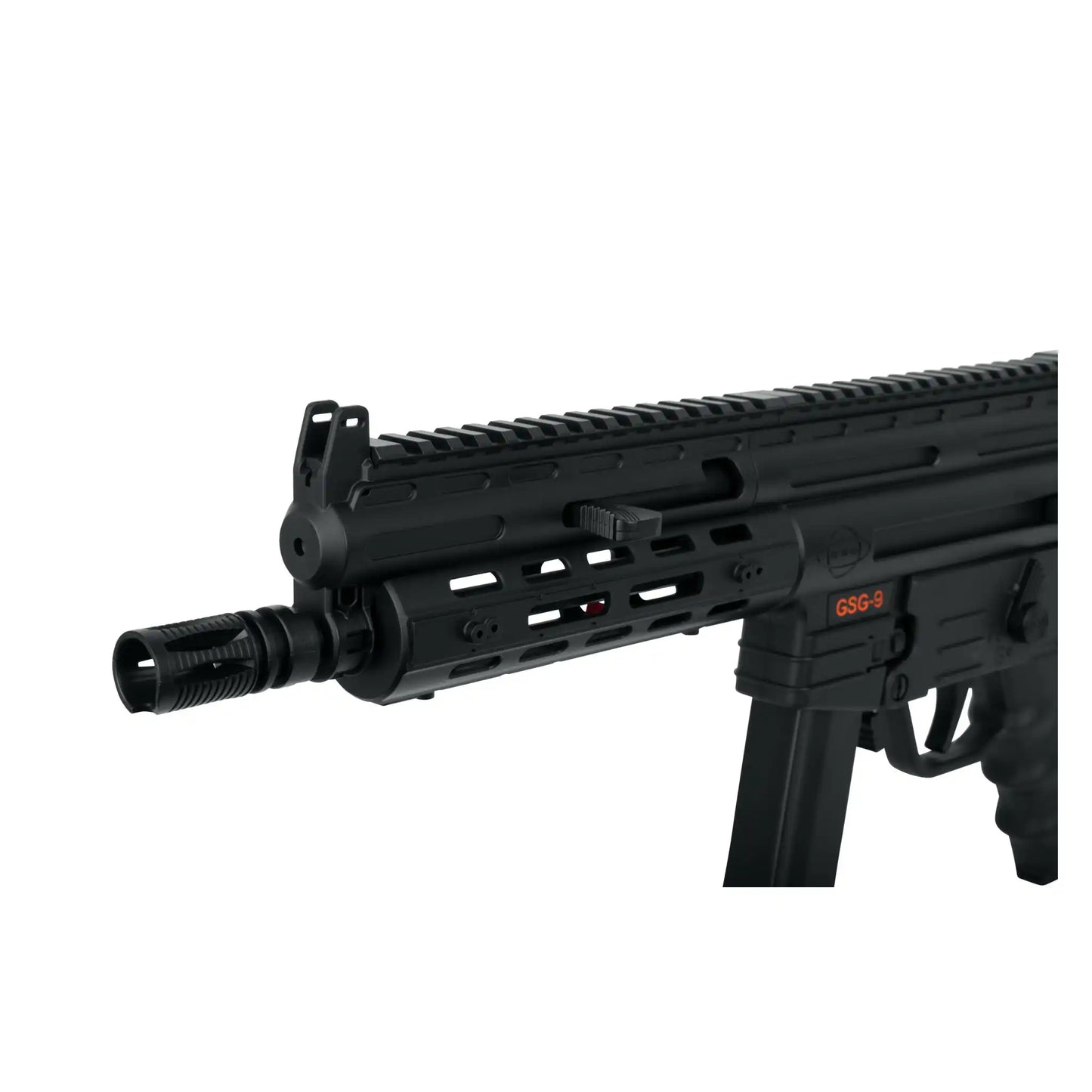 Airsoft Gewehr Rifle Schwarz 6mm