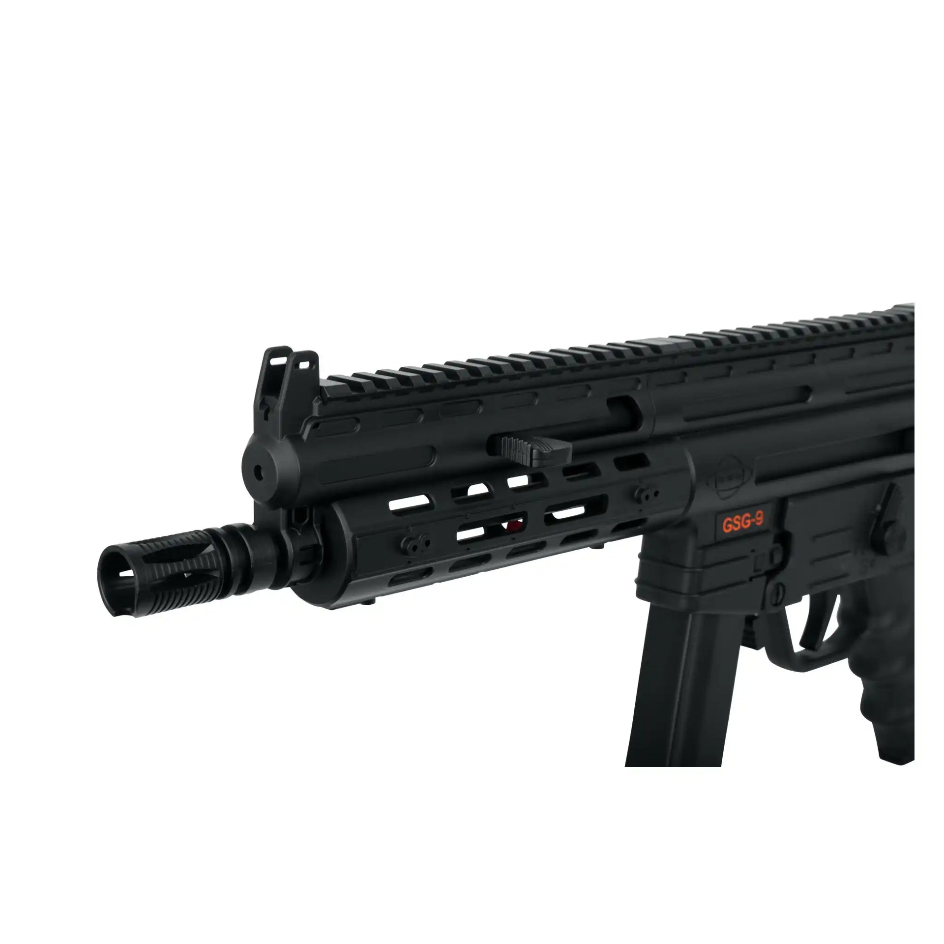 Airsoft Gewehr Rifle Schwarz 6mm