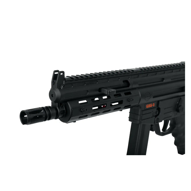 Airsoft Gewehr Rifle Schwarz 6mm