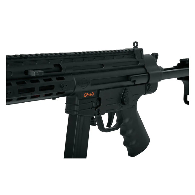 Airsoft Gewehr Rifle Schwarz 6mm