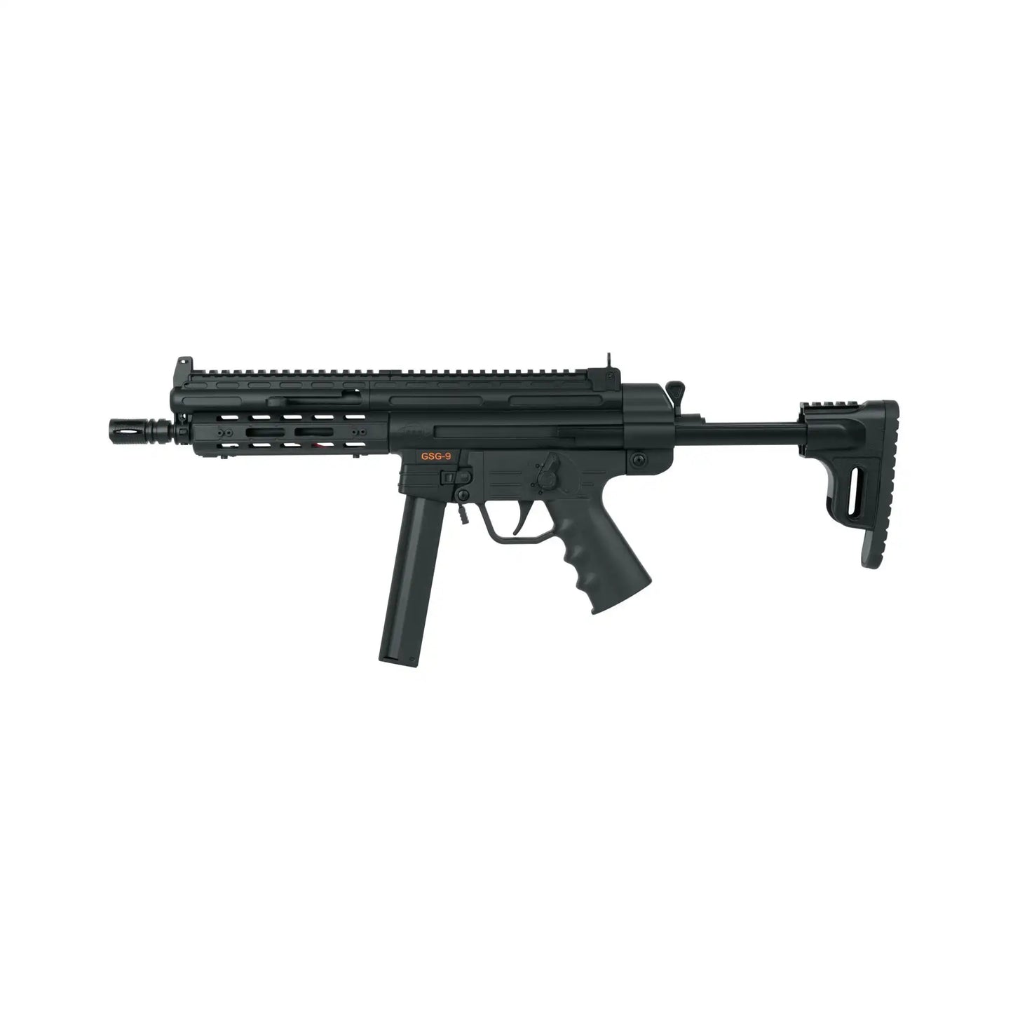 Airsoft Gewehr Rifle Schwarz 6mm