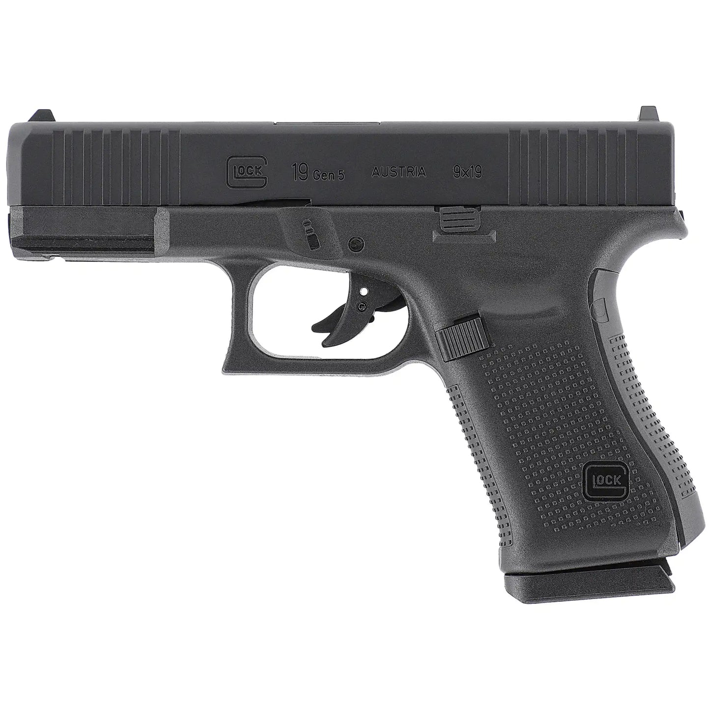 Airsoft Pistole GLOCK 19 Gen5 6mm BB
