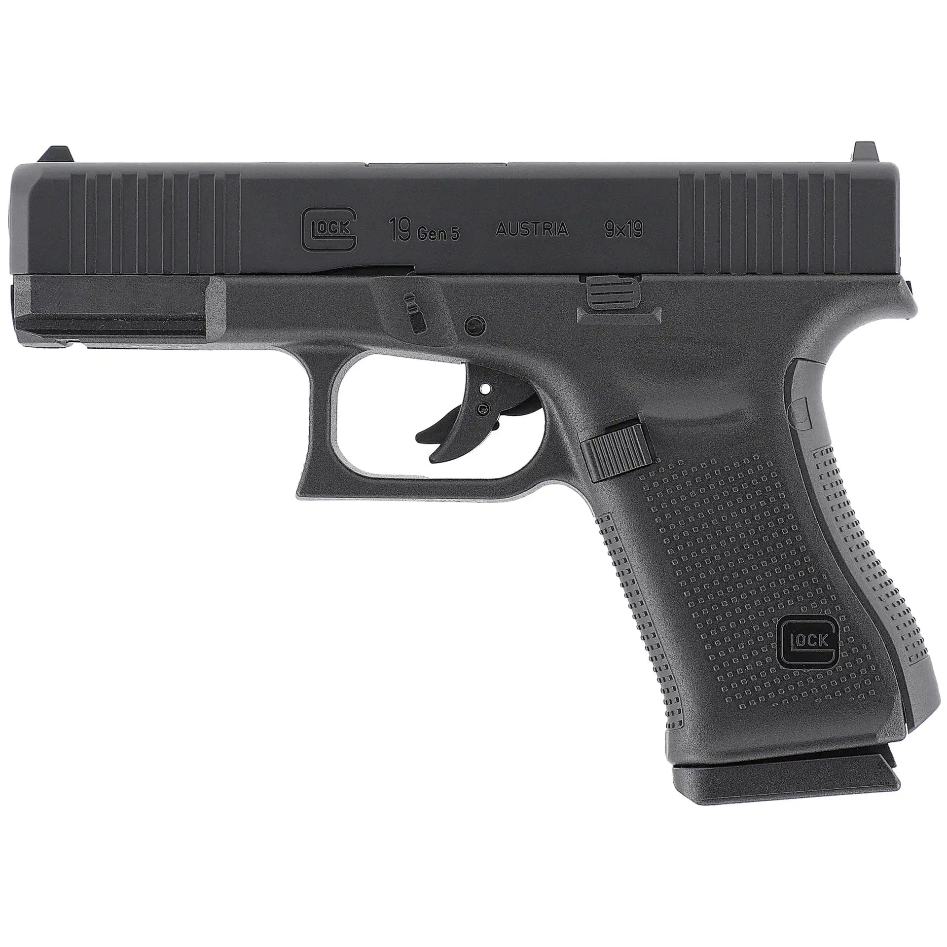Airsoft Pistole GLOCK 19 Gen5 6mm BB