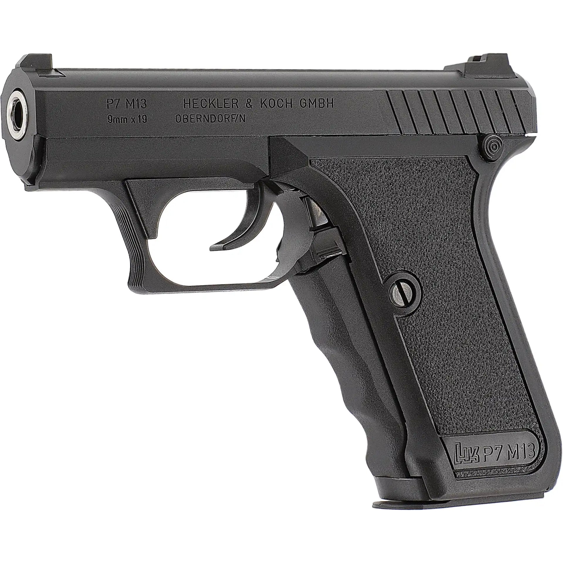 Airsoft Pistole P7 M13 6mm Gas