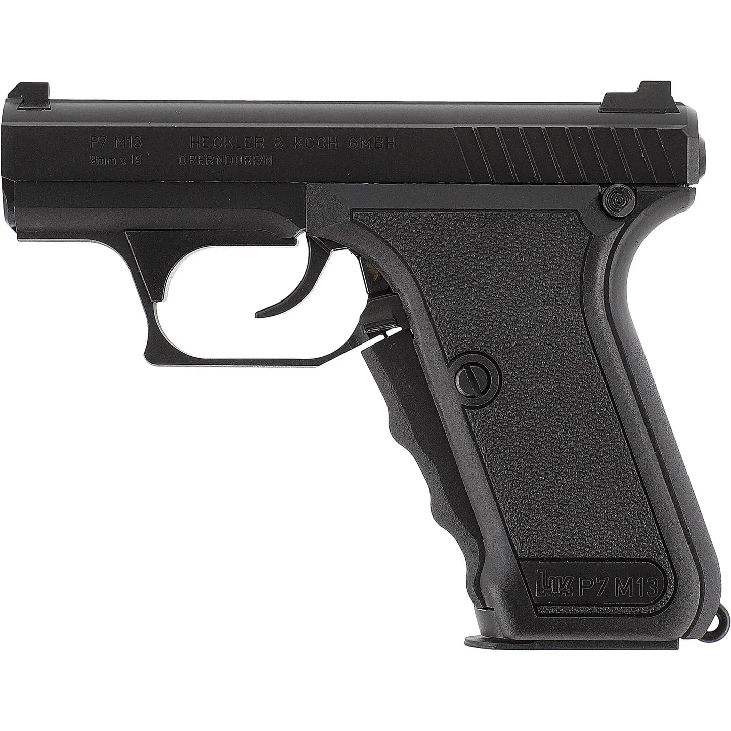 Airsoft Pistole P7 M13 6mm Gas