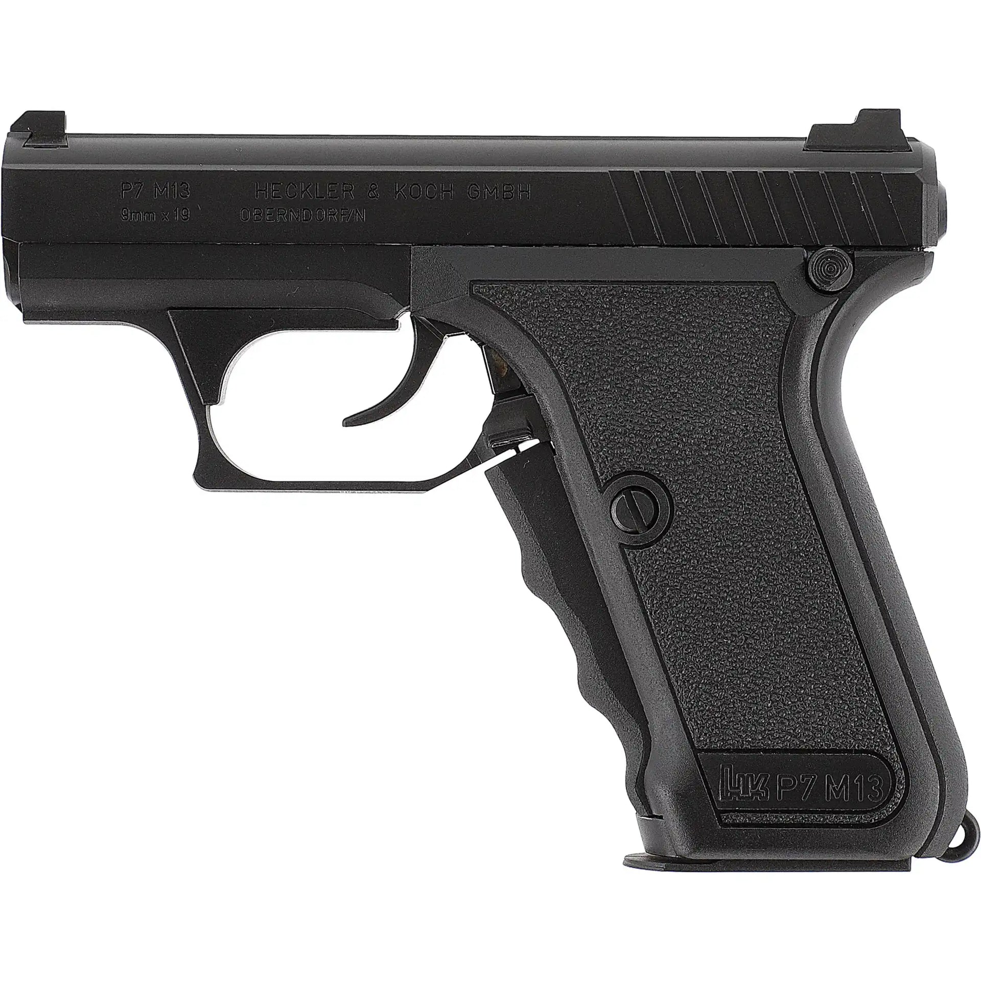 Airsoft Pistole P7 M13 6mm Gas