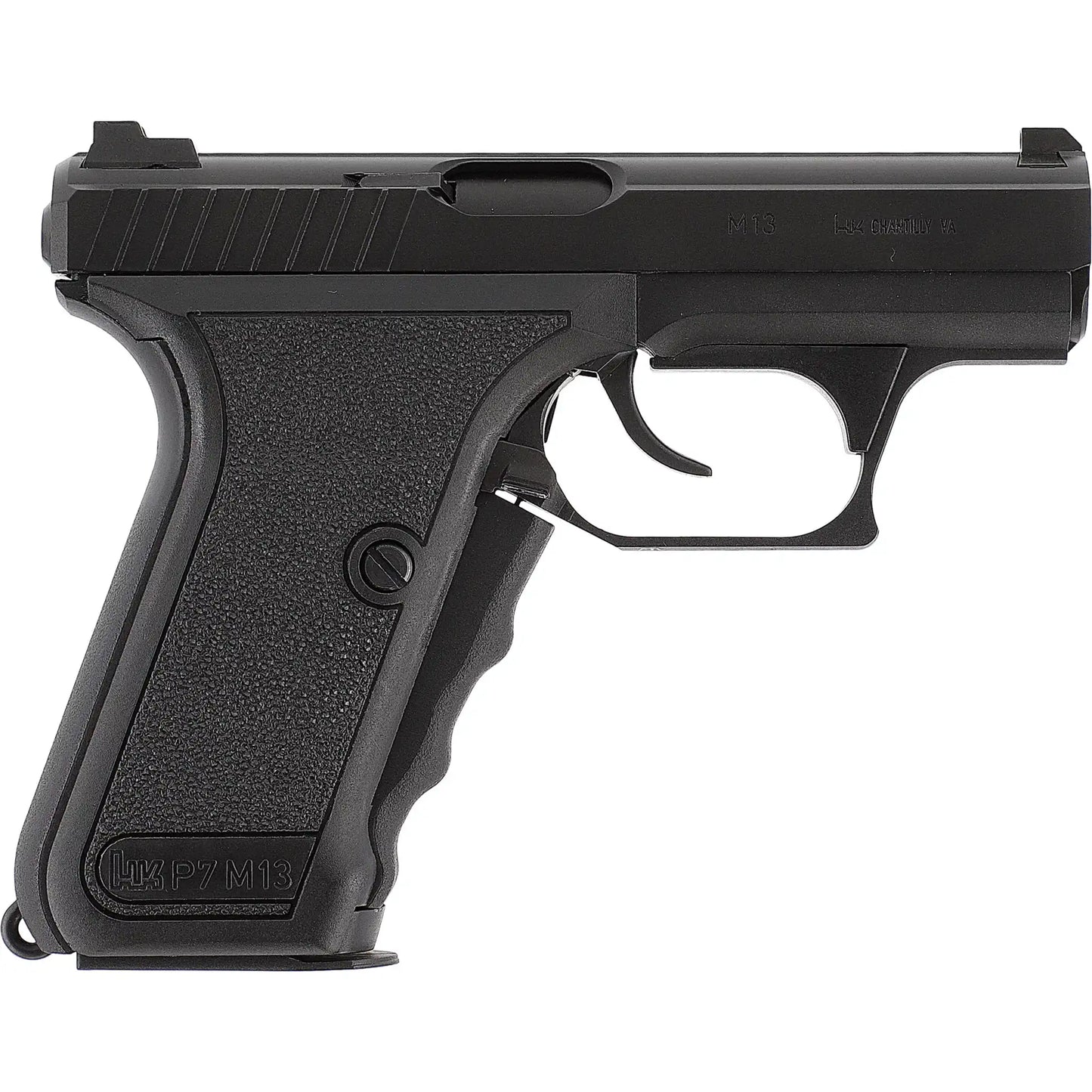 Airsoft Pistole P7 M13 6mm Gas