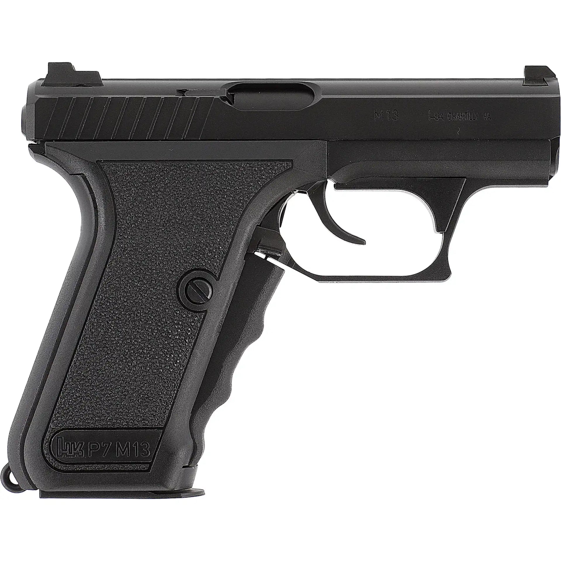Airsoft Pistole P7 M13 6mm Gas