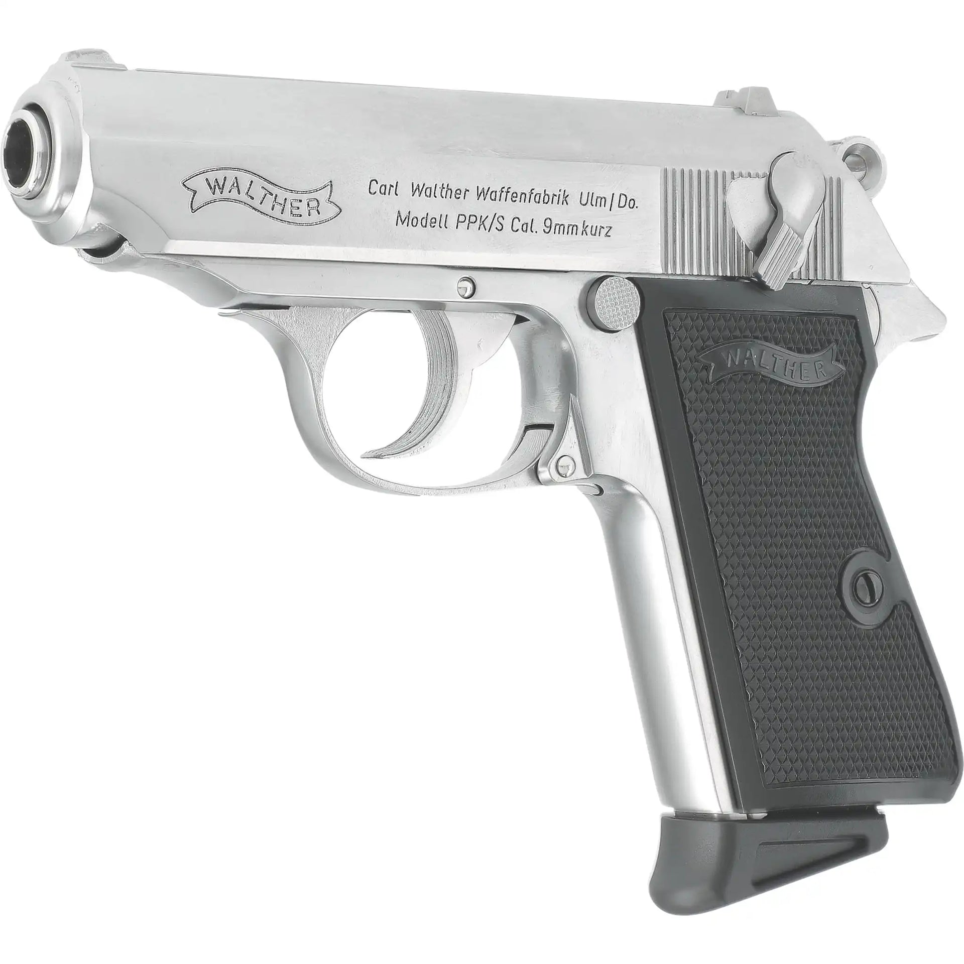 Airsoft Pistole Walther PPK/S 6mm Gas
