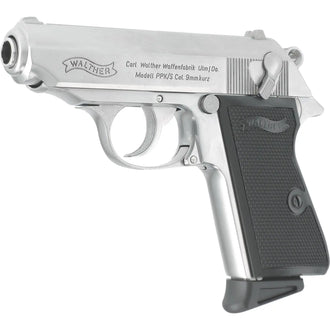 Airsoft Pistole Walther PPK/S 6mm Gas