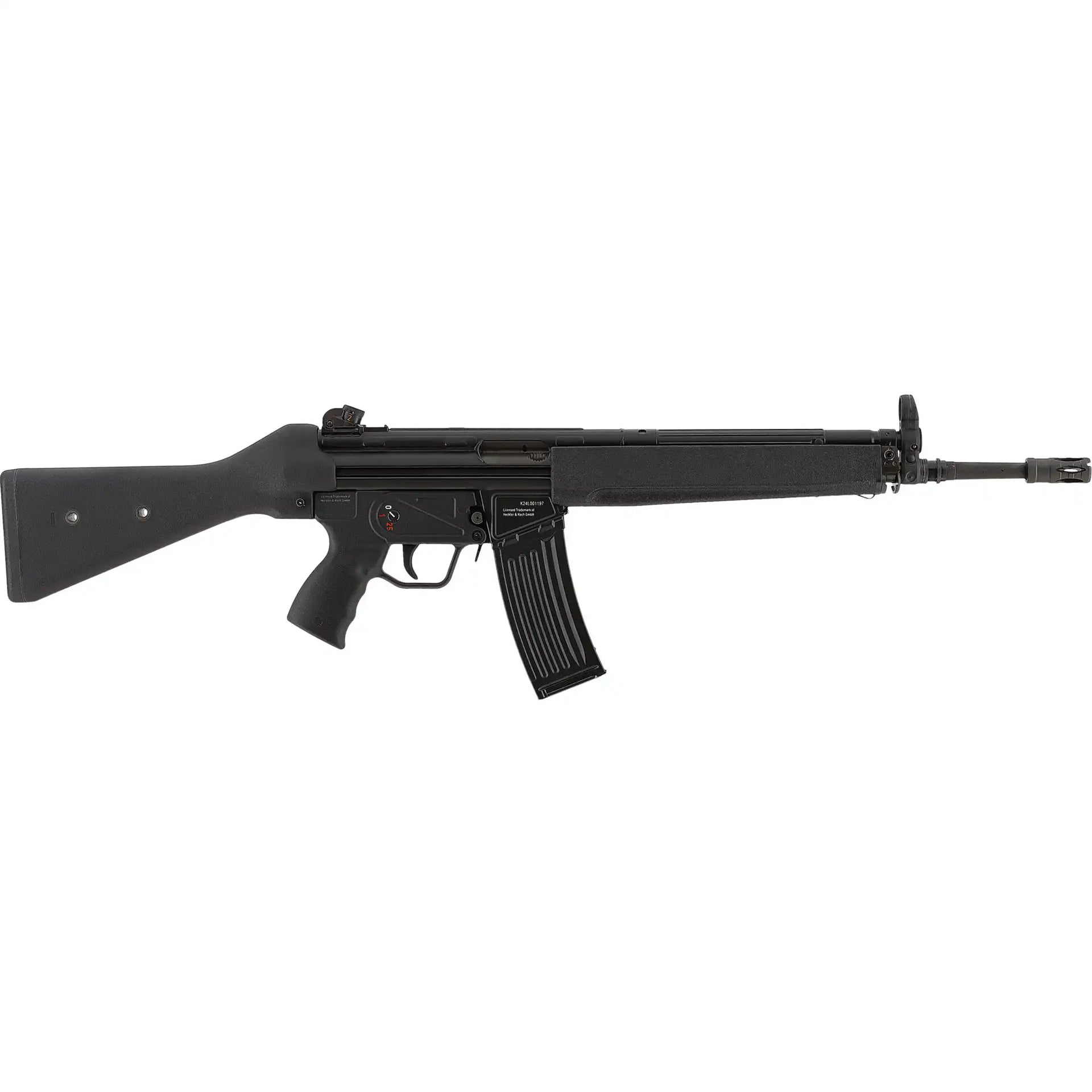 Airsoft Gewehr HK33 6mm Gas