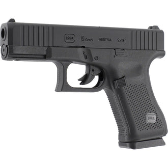 Airsoft Pistole GLOCK 19 Gen5 4,5mm Co2