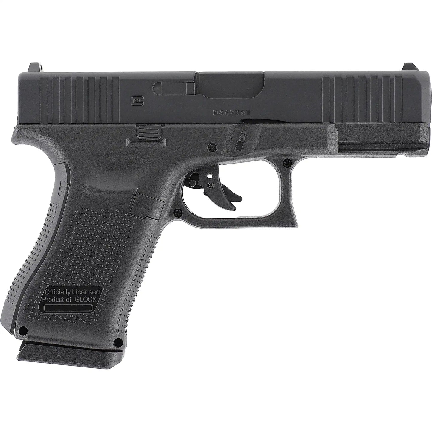 Airsoft Pistole GLOCK 19 Gen5 4,5mm Co2