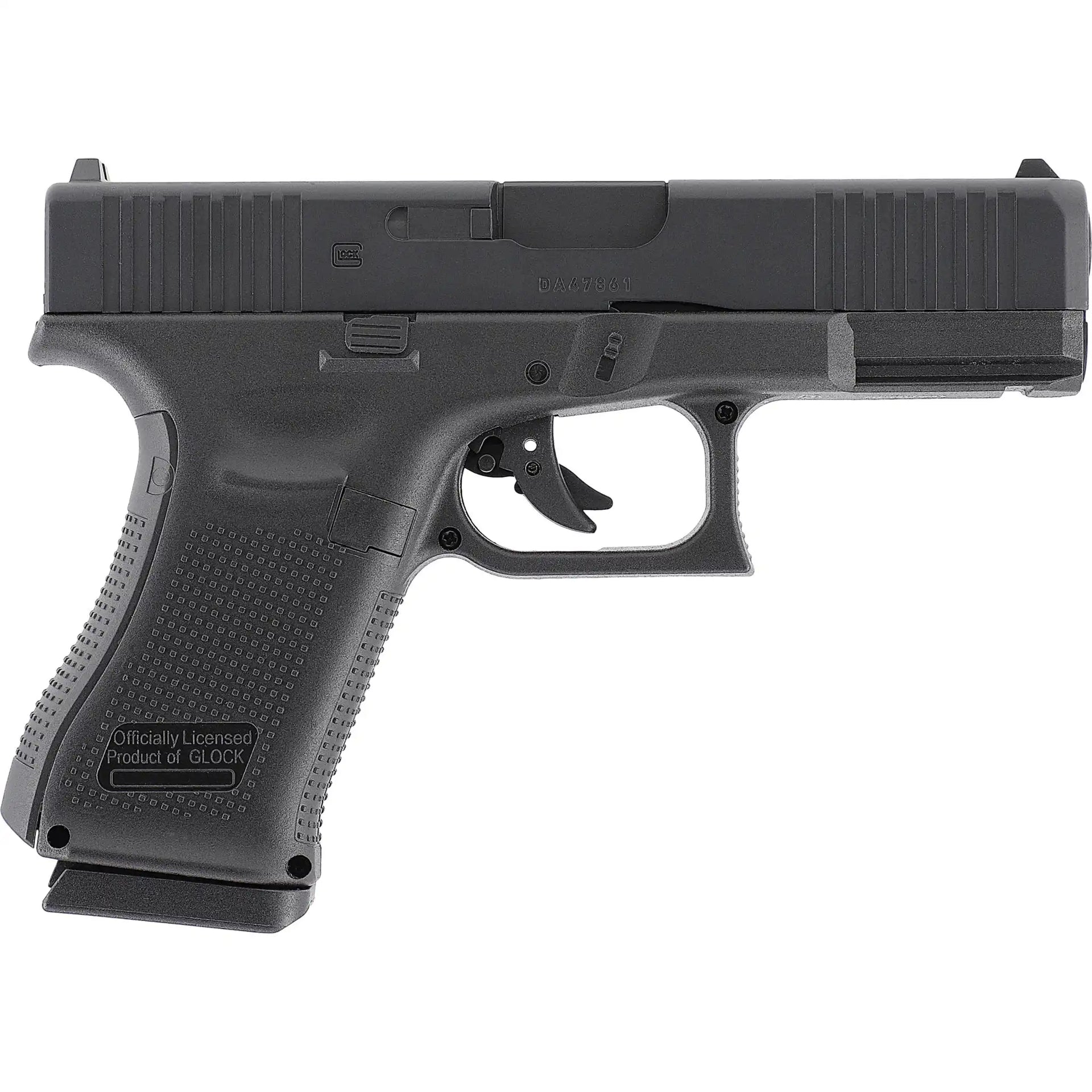 Airsoft Pistole GLOCK 19 Gen5 4,5mm Co2