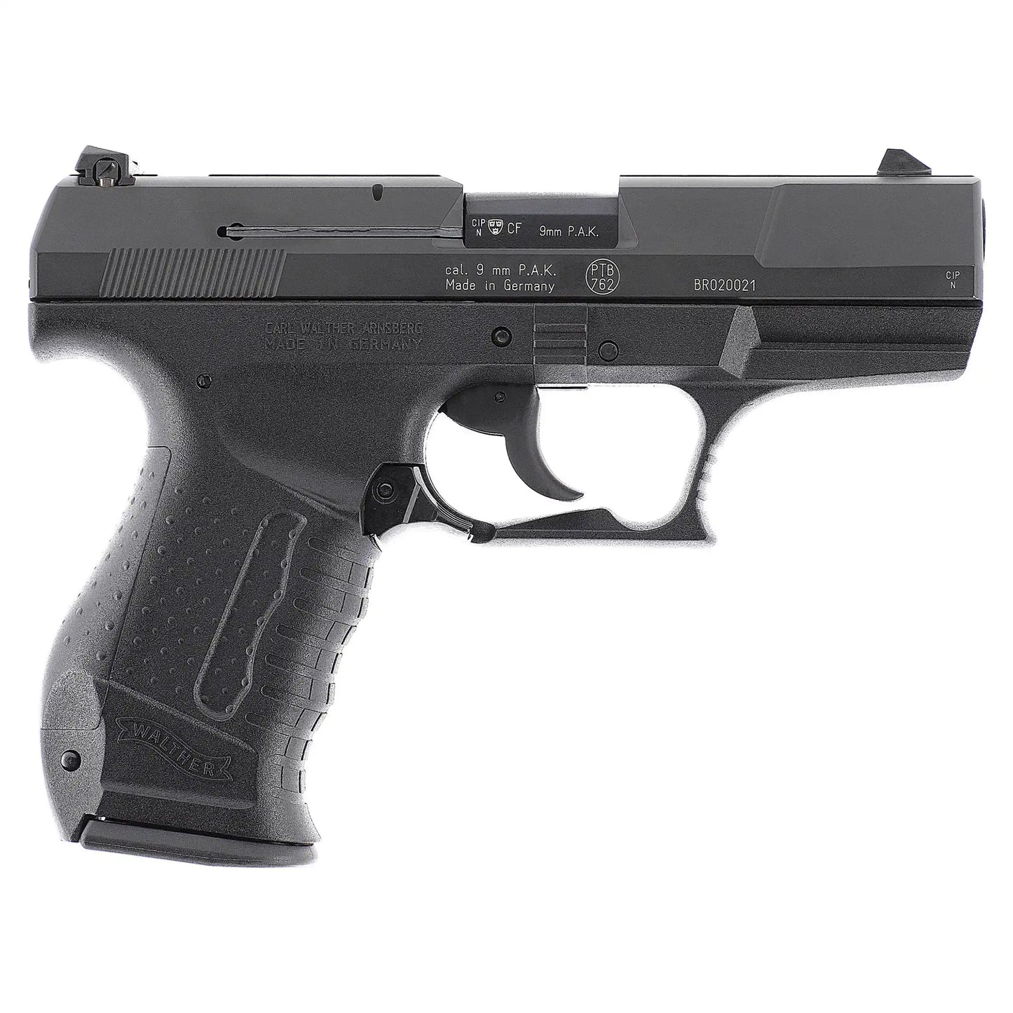 Schreckschuss Pistole Walther P99 SV