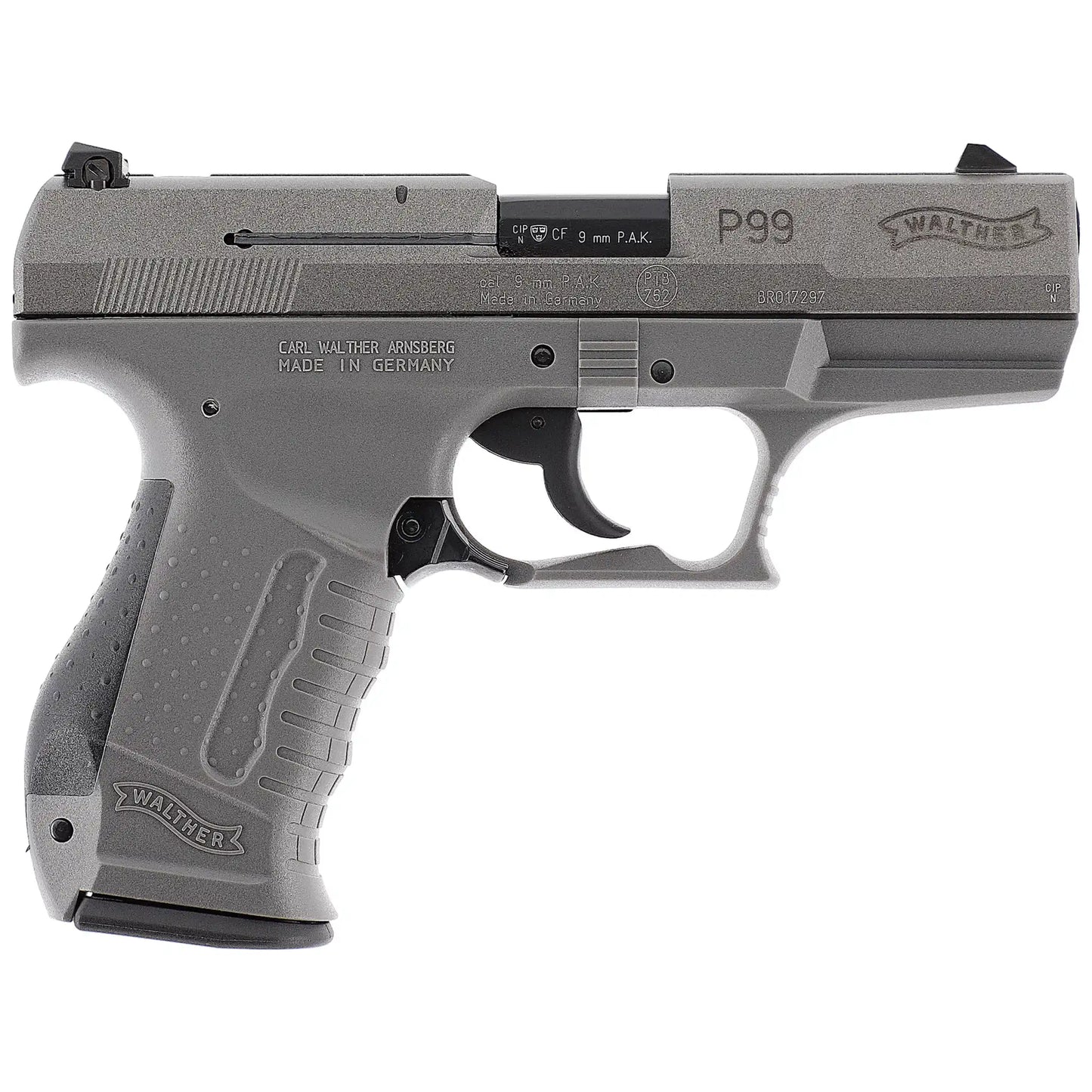 Schreckschuss Pistole Walther P99 SV