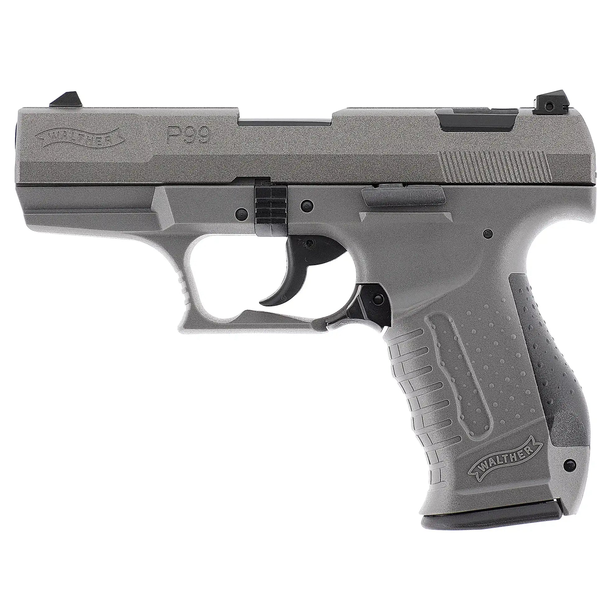 Schreckschuss Pistole Walther P99 SV