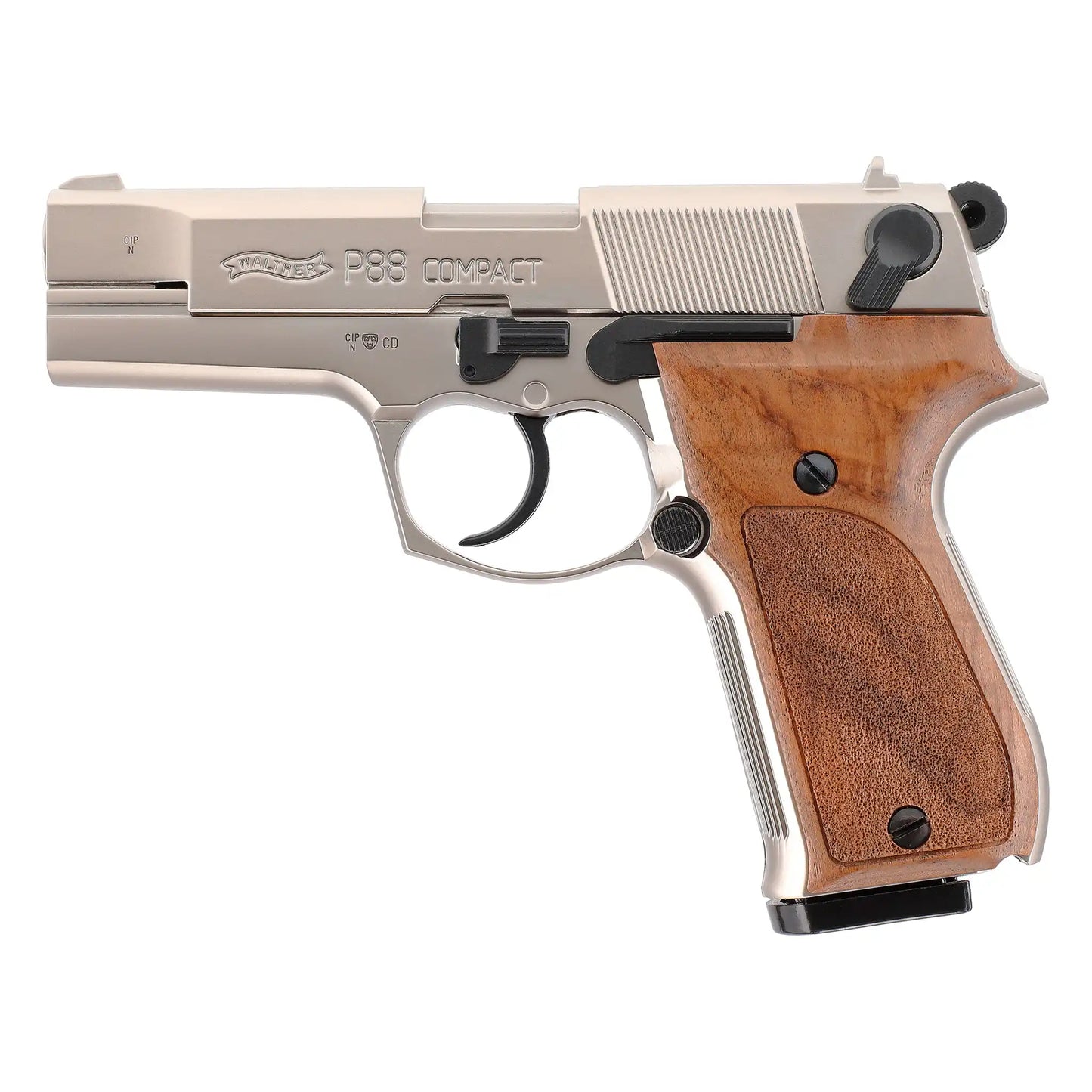 Schreckschuss Pistole Walther P88