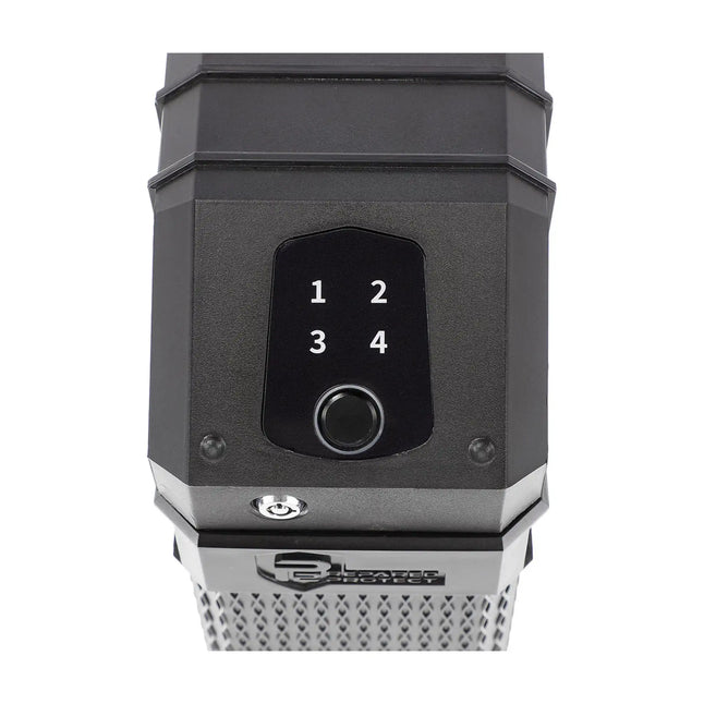 Rangement P2P Quick Access Safe