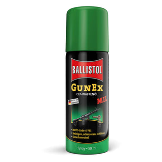 Spezialwaffenöl GunEx MIL CLP Spray