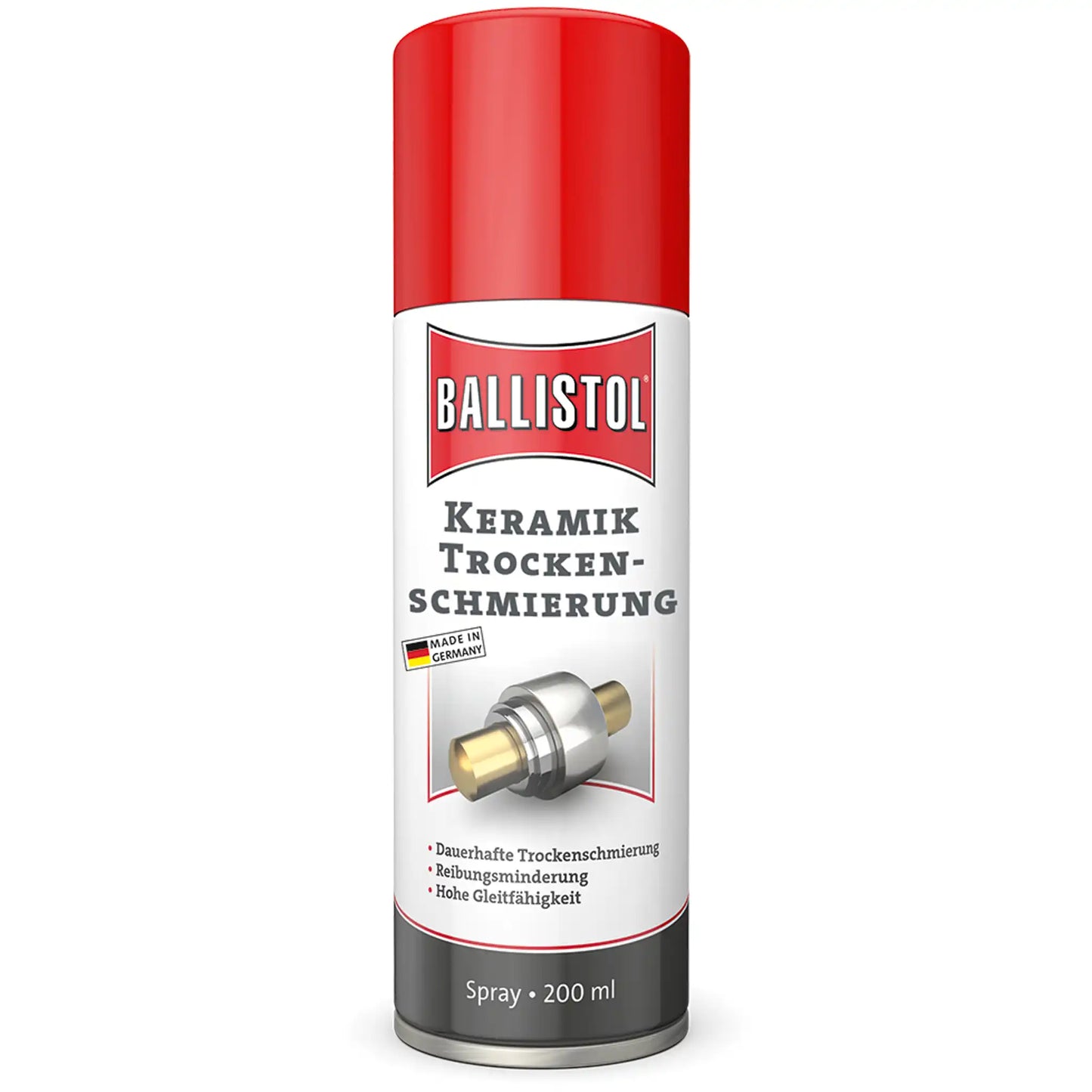 Spray Keramik Trockenschmierung 200 ml