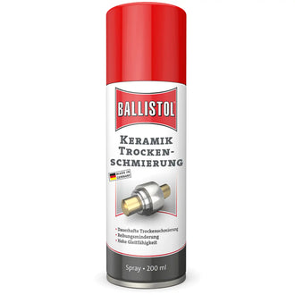 Spray Keramik Trockenschmierung 200 ml