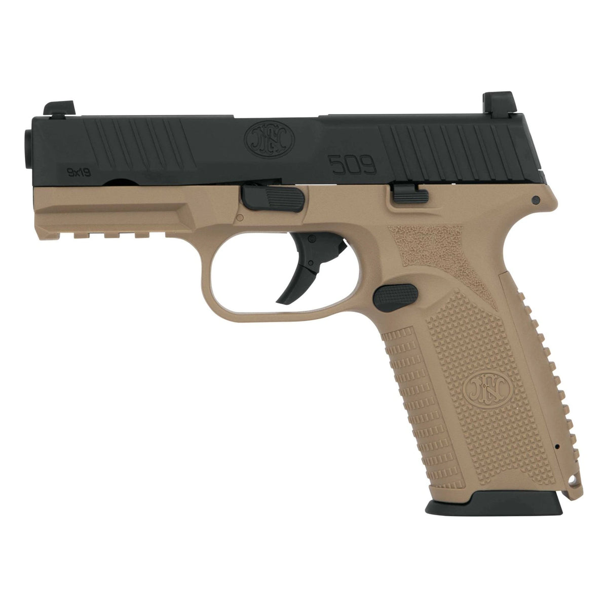 FN 509 Air Pistol 4.5mm BB