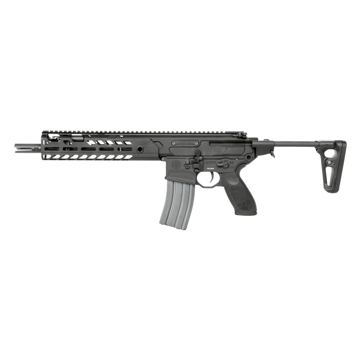 Airsoft Rifle ProForce MCX 6mm S-AEG
