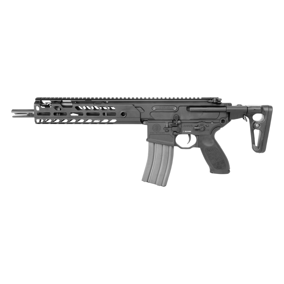 Airsoft Rifle ProForce MCX 6mm S-AEG